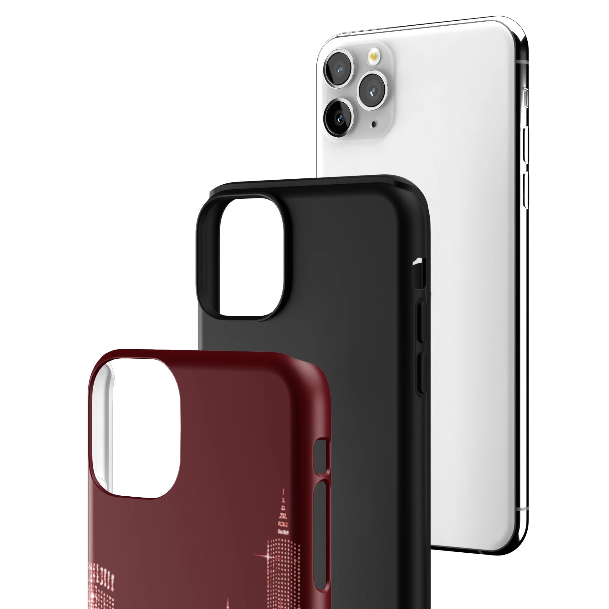 Crimson-NYC--SKYELINE-iphone-case-iPhone 11 Pro Max-3