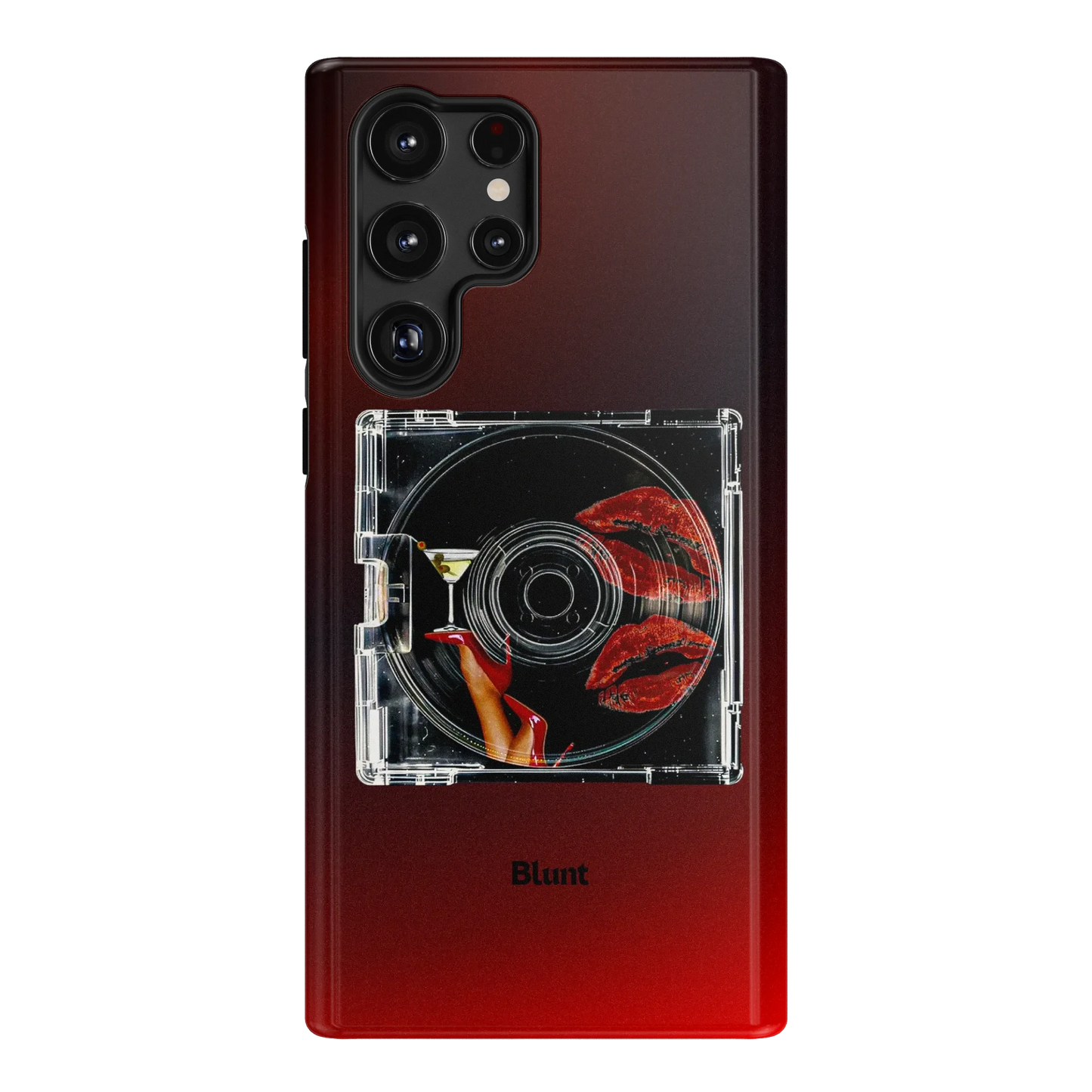 Cherry Mix Samsung Case