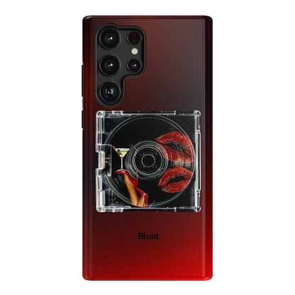 Cherry Mix Samsung Case