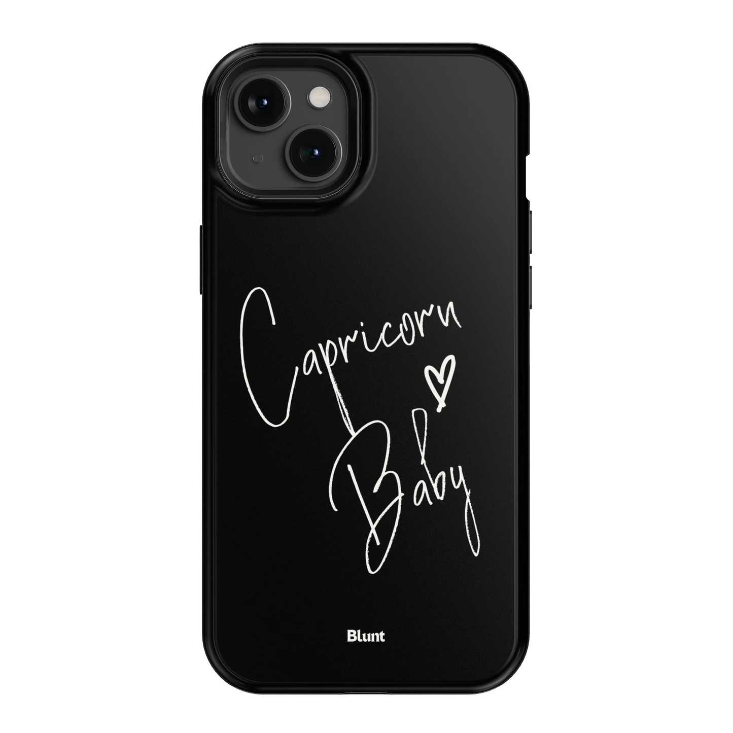 Capricorn Baby iPhone Case