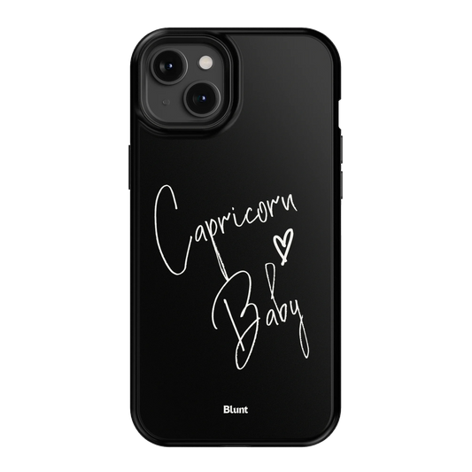 Capricorn Baby iPhone Case
