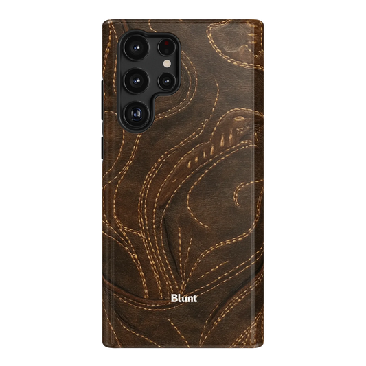 Roseo Stitch Samsung Case