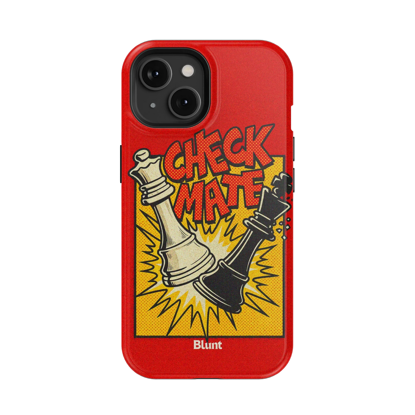 CheckMate Pop iPhone Case