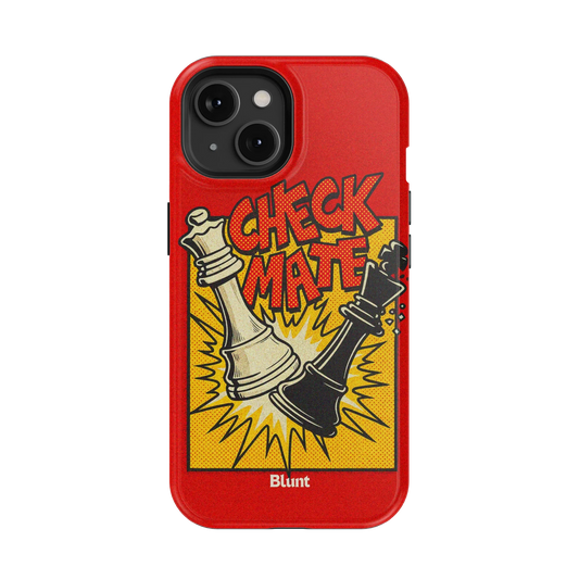 CheckMate Pop iPhone Case