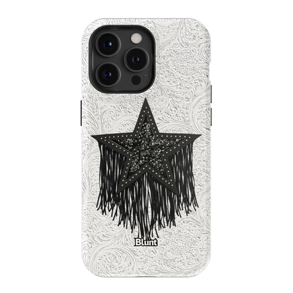 Cosmic Fringe iPhone Case