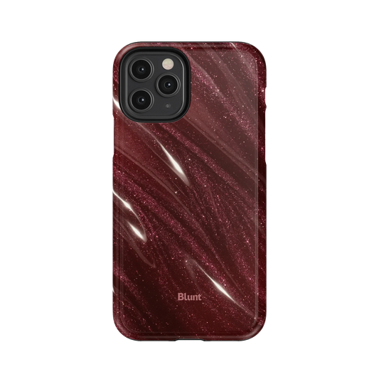 Velvet Rush iPhone Case