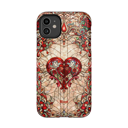 Helena iPhone Case