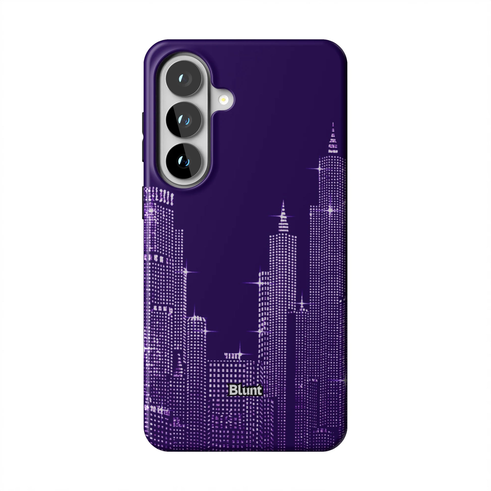 Purple-NYC--SKYELINE-samsung-case-Galaxy S26 Plus-1