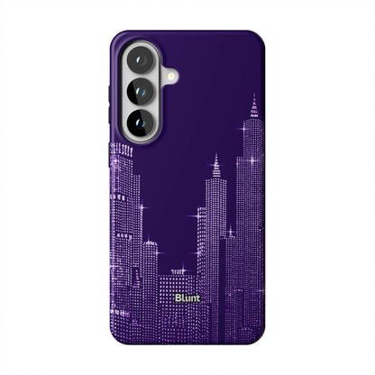 Purple-NYC--SKYELINE-samsung-case-Galaxy S26 Plus-1
