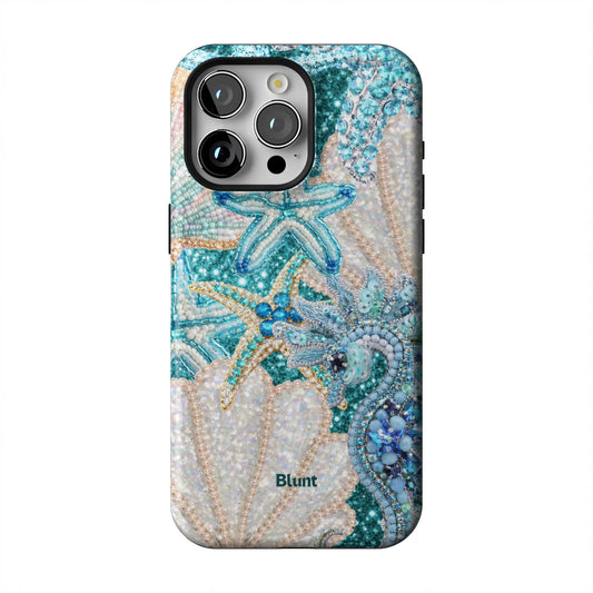 Tidal-Gems-iphone-case-iPhone 15 Pro Max-1