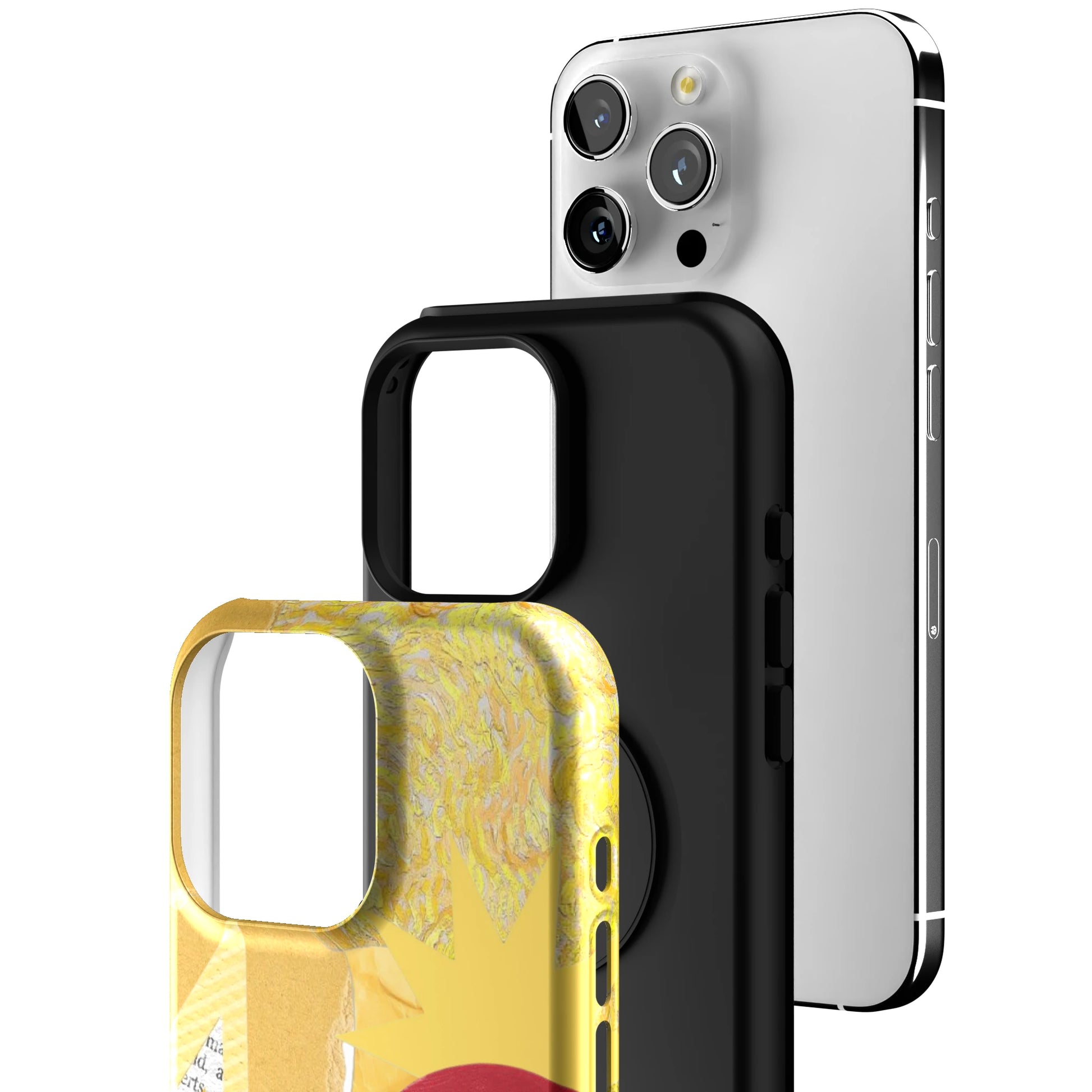 Zadie iPhone Case gallery - Iphone_16_Pro_Max_3