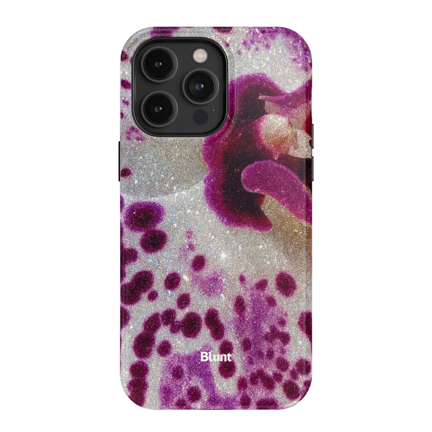 Lush Bloom iPhone Case