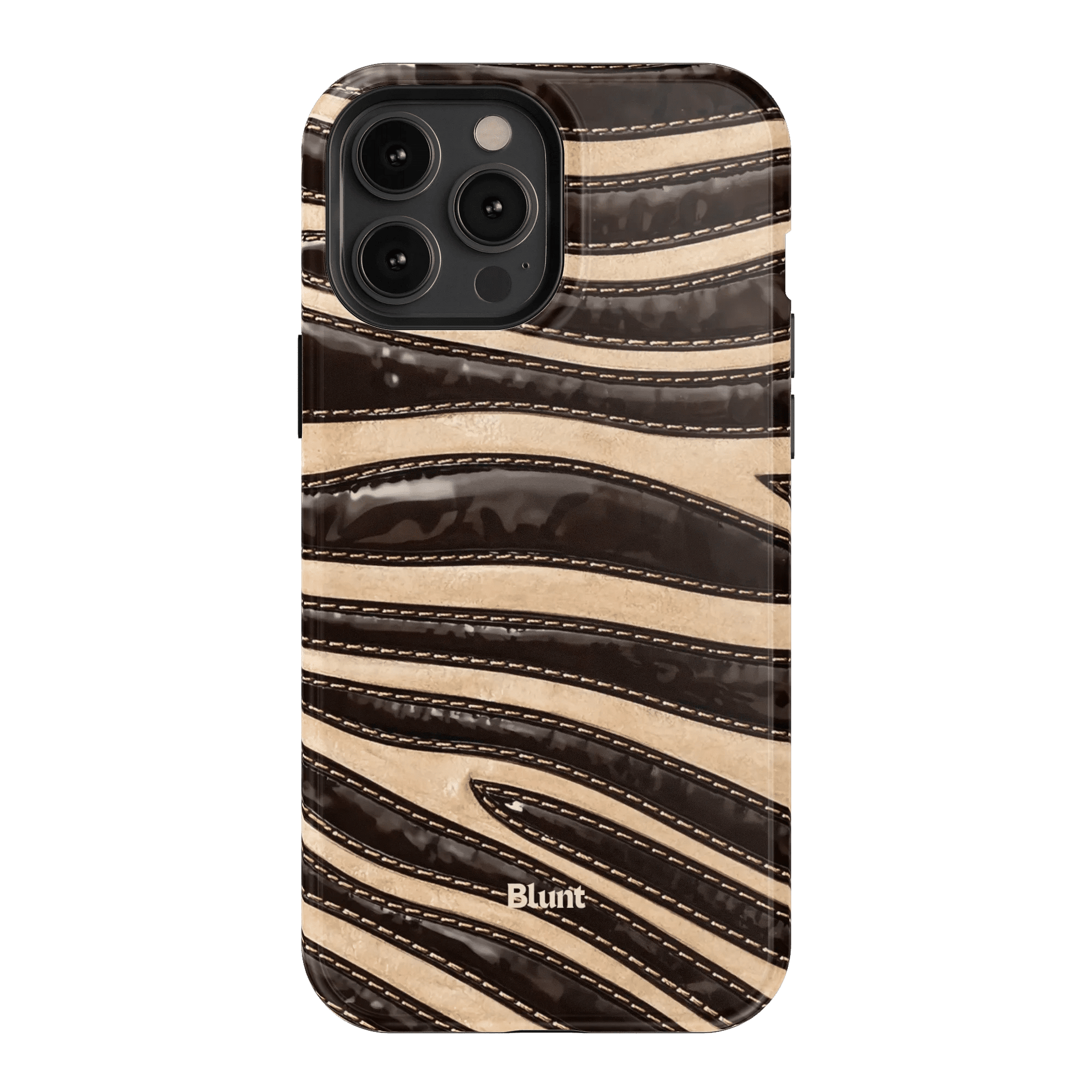 Zaffre iPhone Case - Blunt Cases