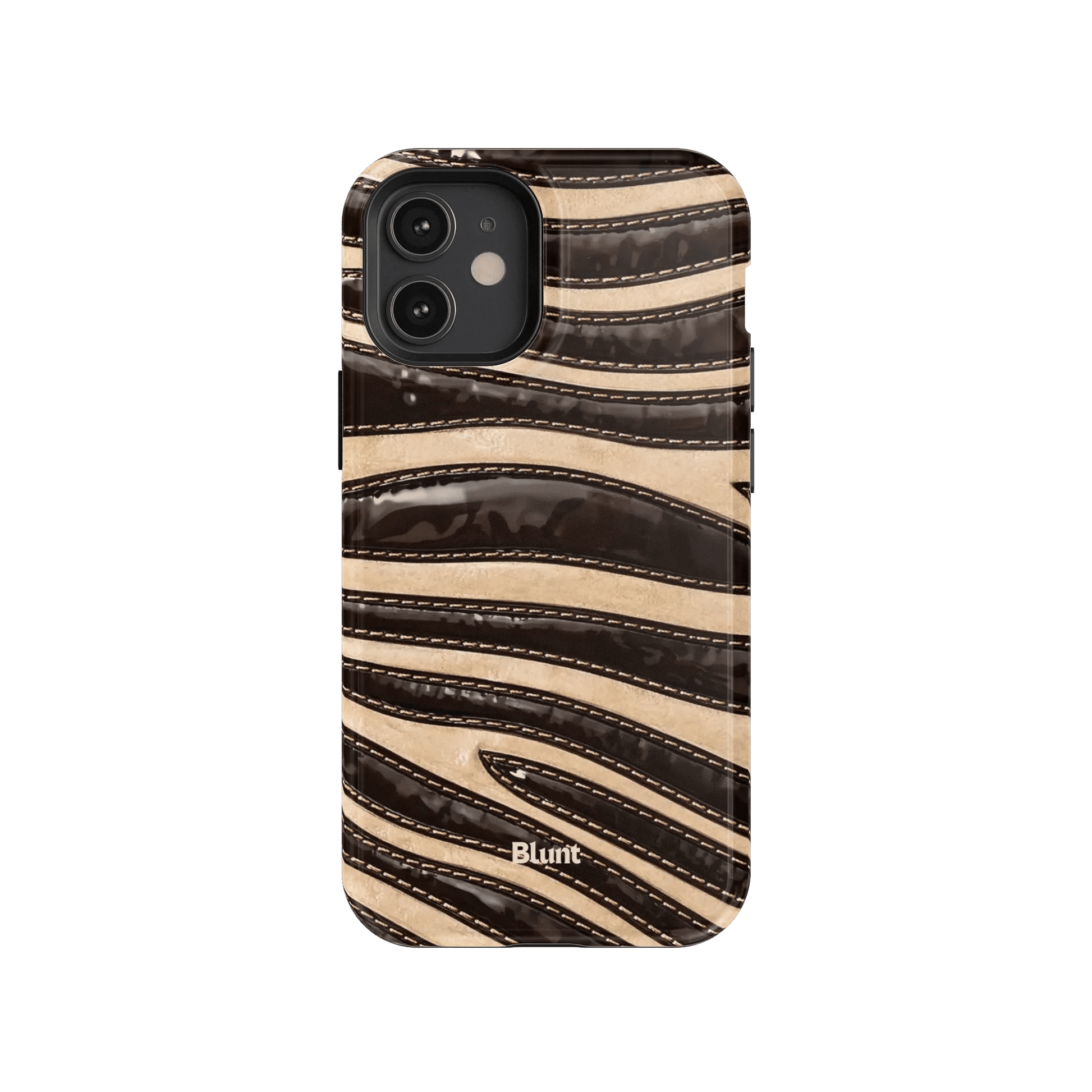 Zaffre iPhone Case - Blunt Cases