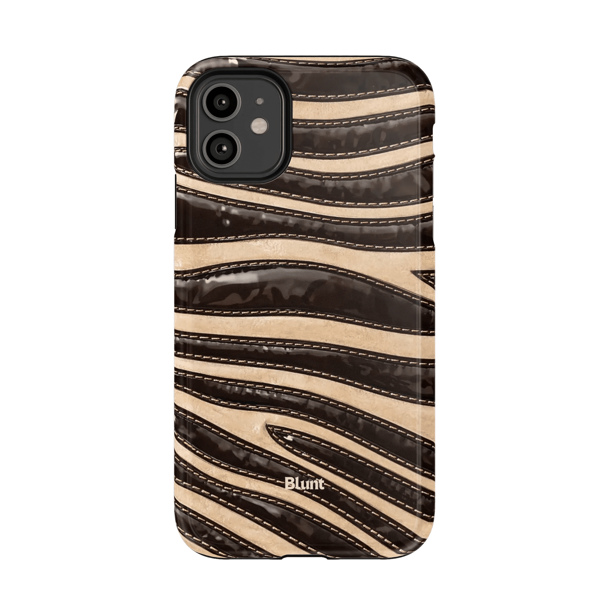 Zaffre iPhone Case - Blunt Cases
