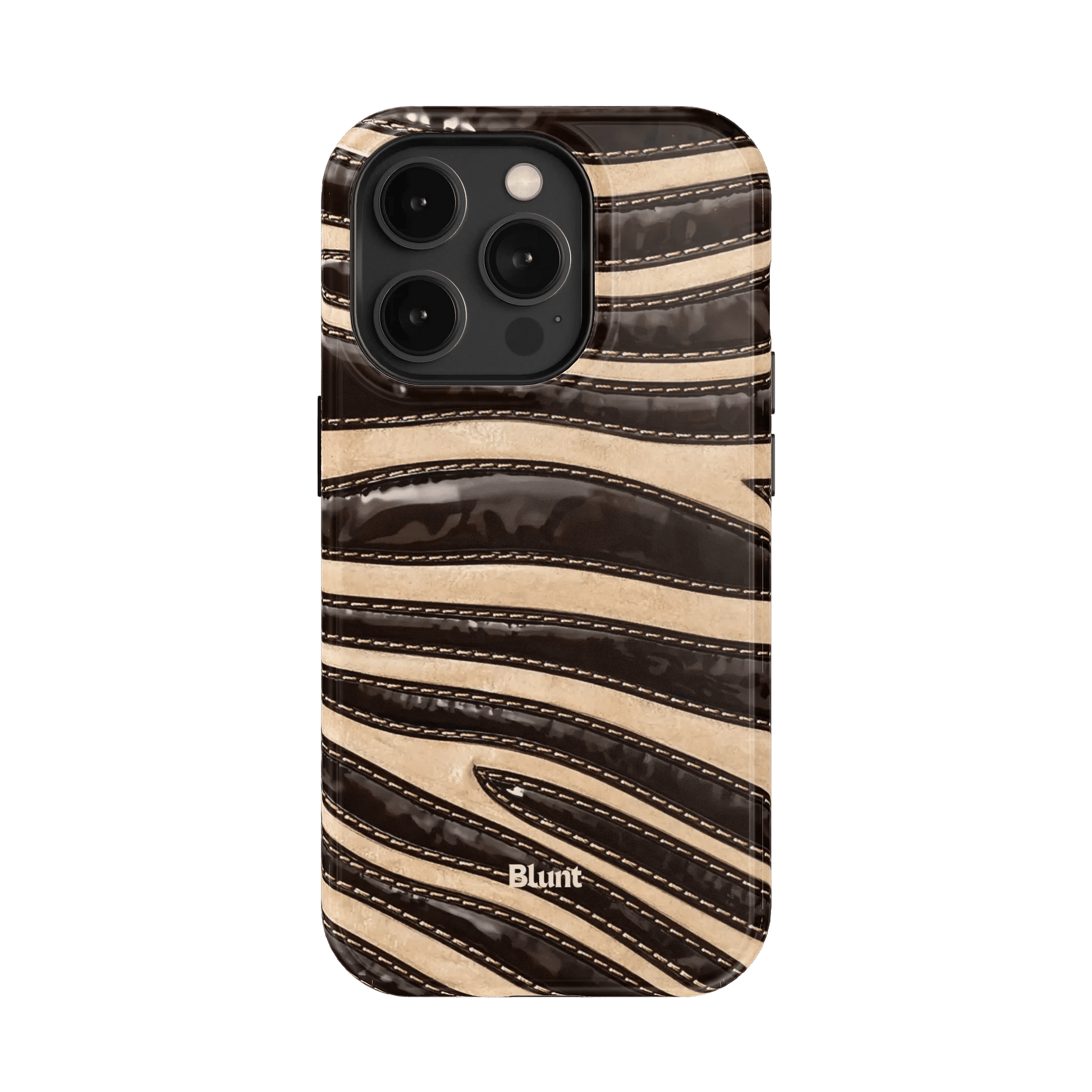 Zaffre iPhone Case - Blunt Cases