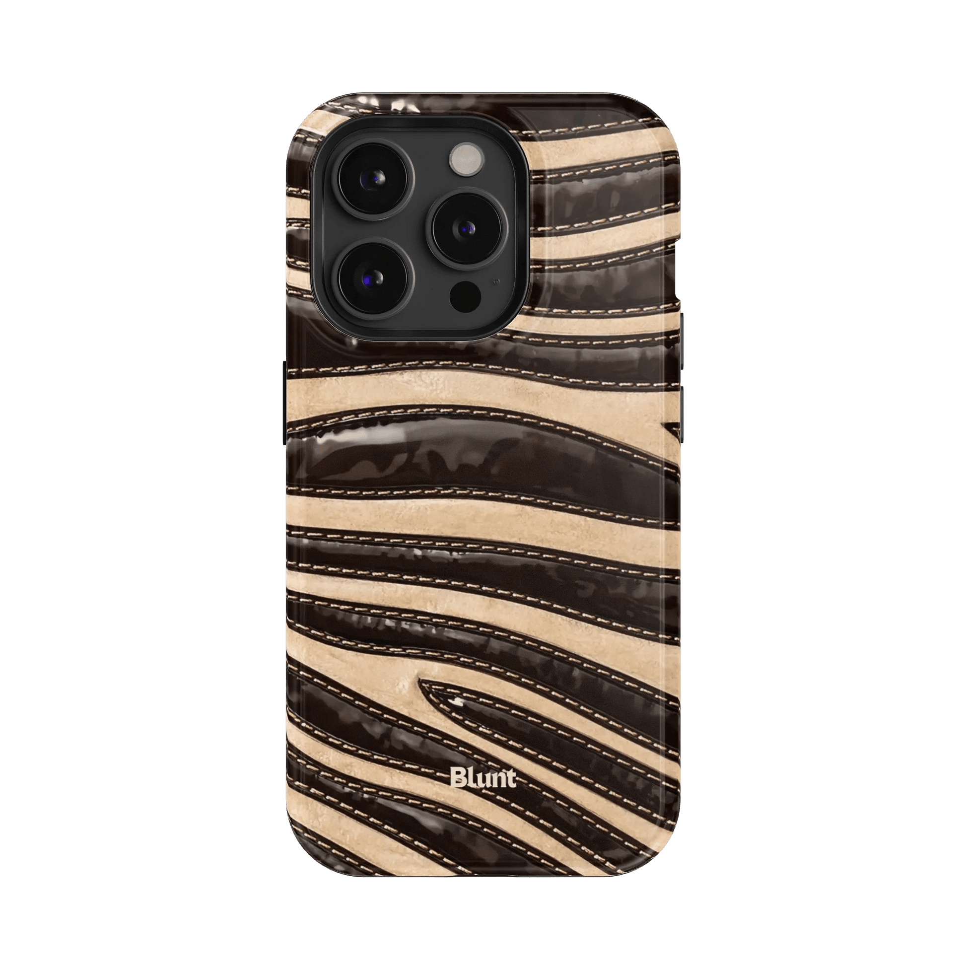 Zaffre iPhone Case - Blunt Cases