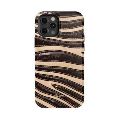 Zaffre iPhone Case - Blunt Cases