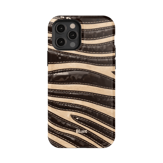 Zaffre iPhone Case - Blunt Cases