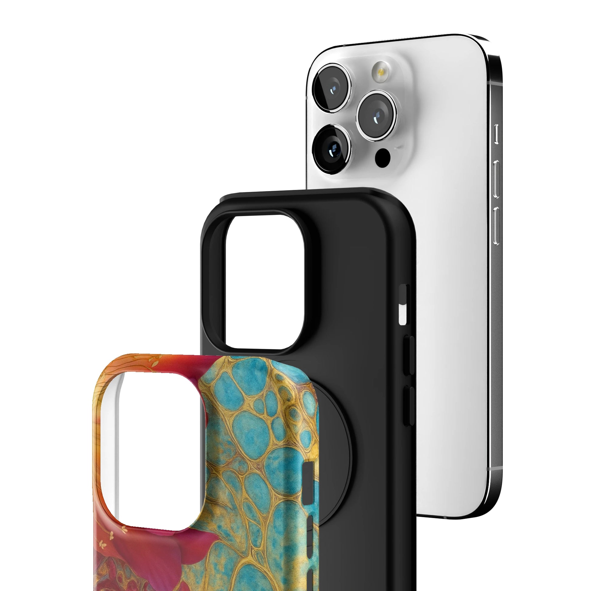 Zahara iPhone Case gallery - Iphone_14_Pro_3
