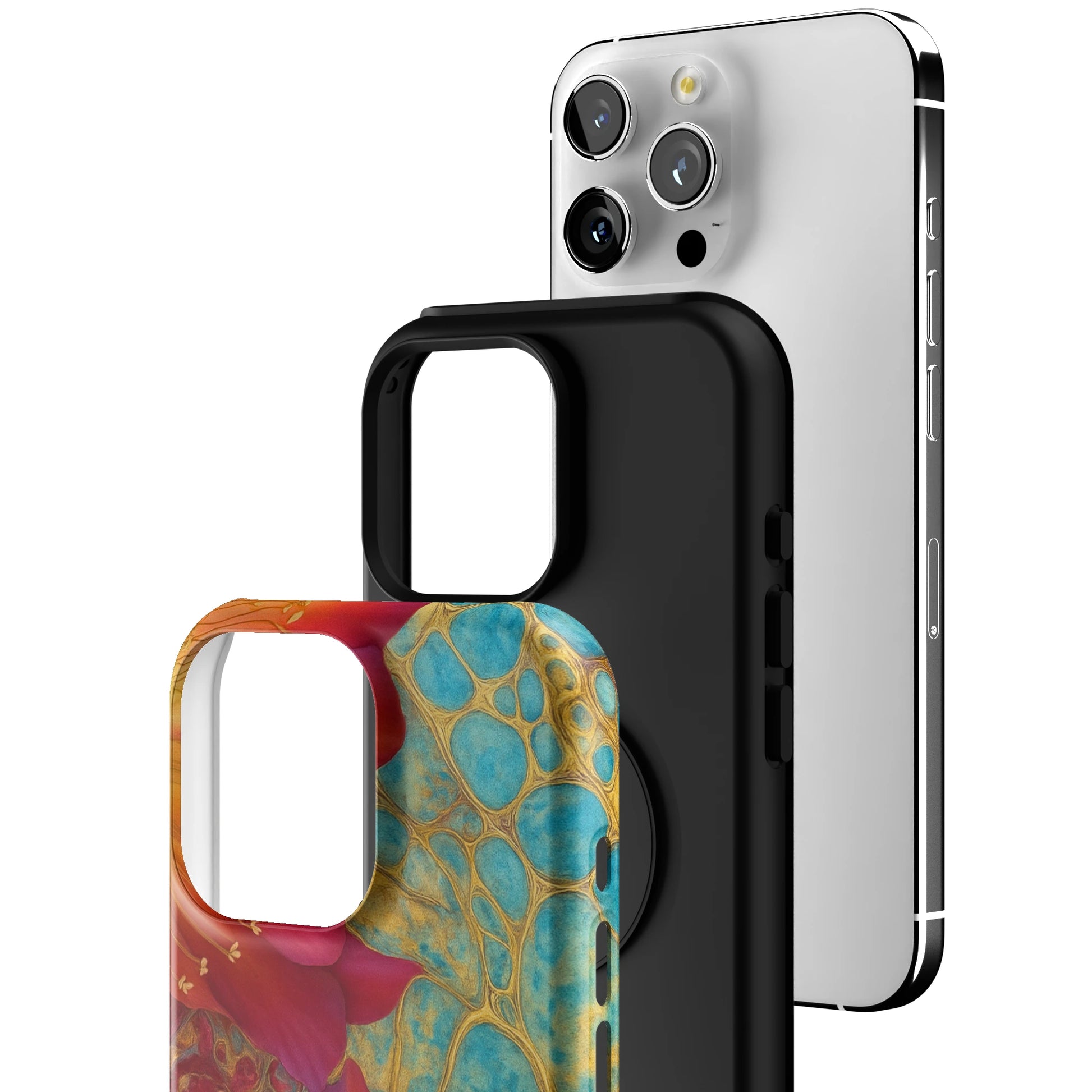 Zahara iPhone Case gallery - Iphone_16_Pro_Max_3