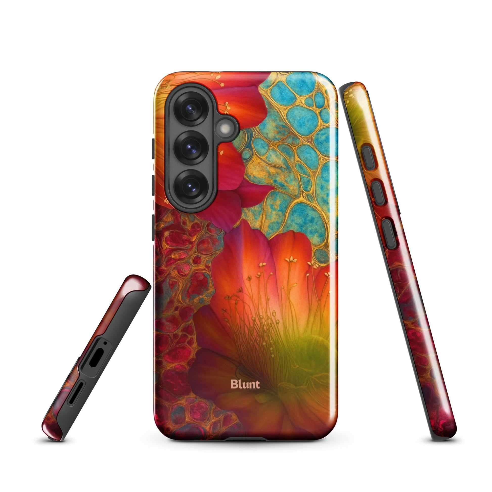 Zahara Samsung Case - Blunt Cases