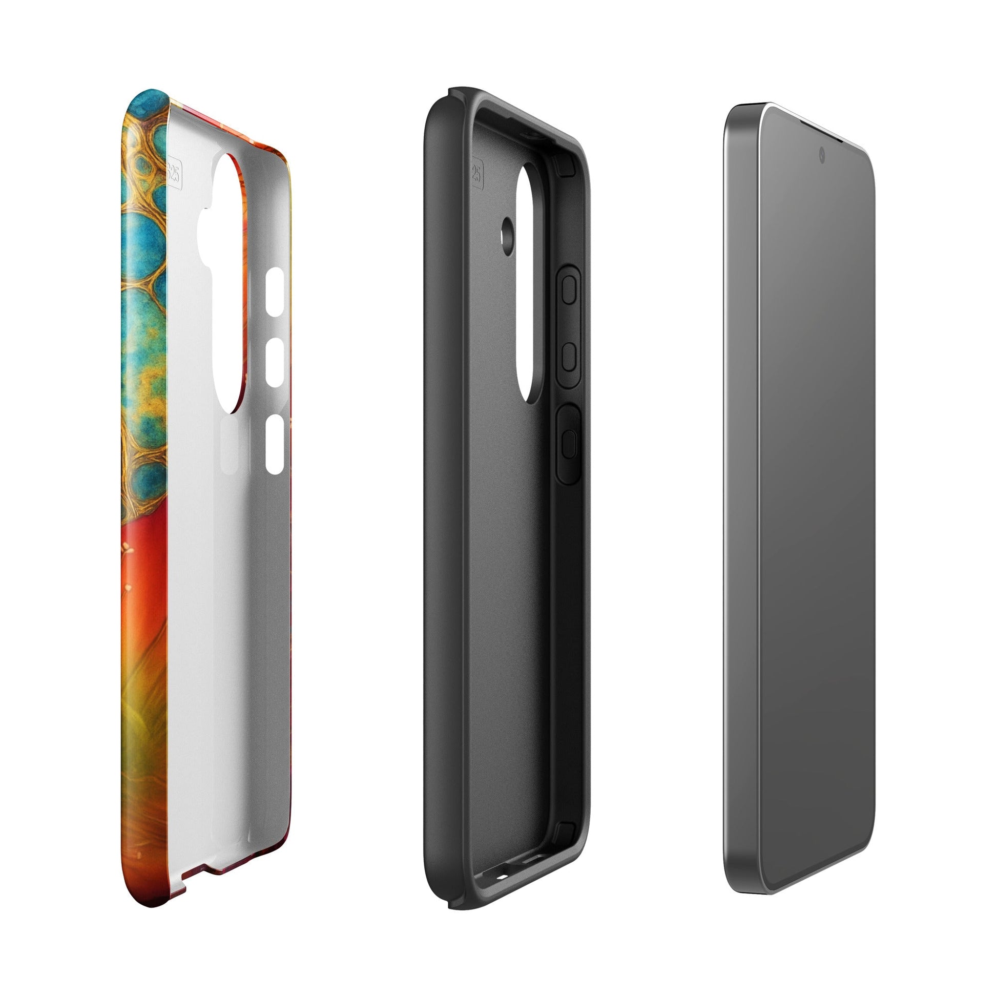 Zahara Samsung Case - Blunt Cases