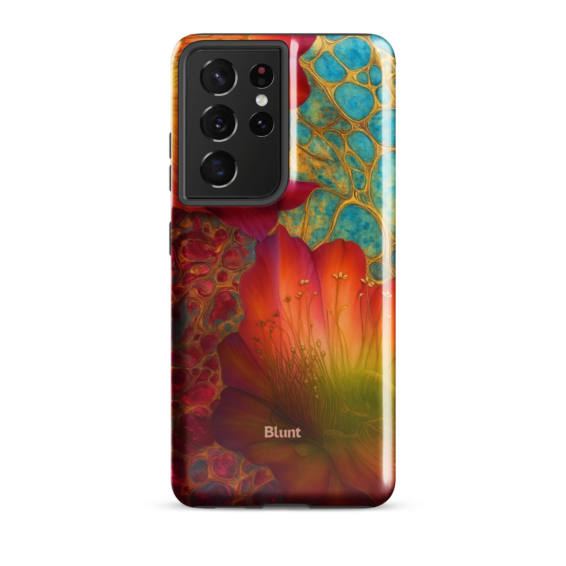 Zahara Samsung Case - Blunt Cases