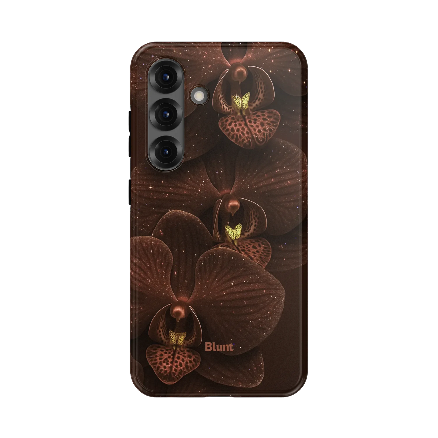 Burnt Orchid Samsung Case