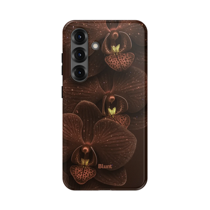 Burnt Orchid Samsung Case