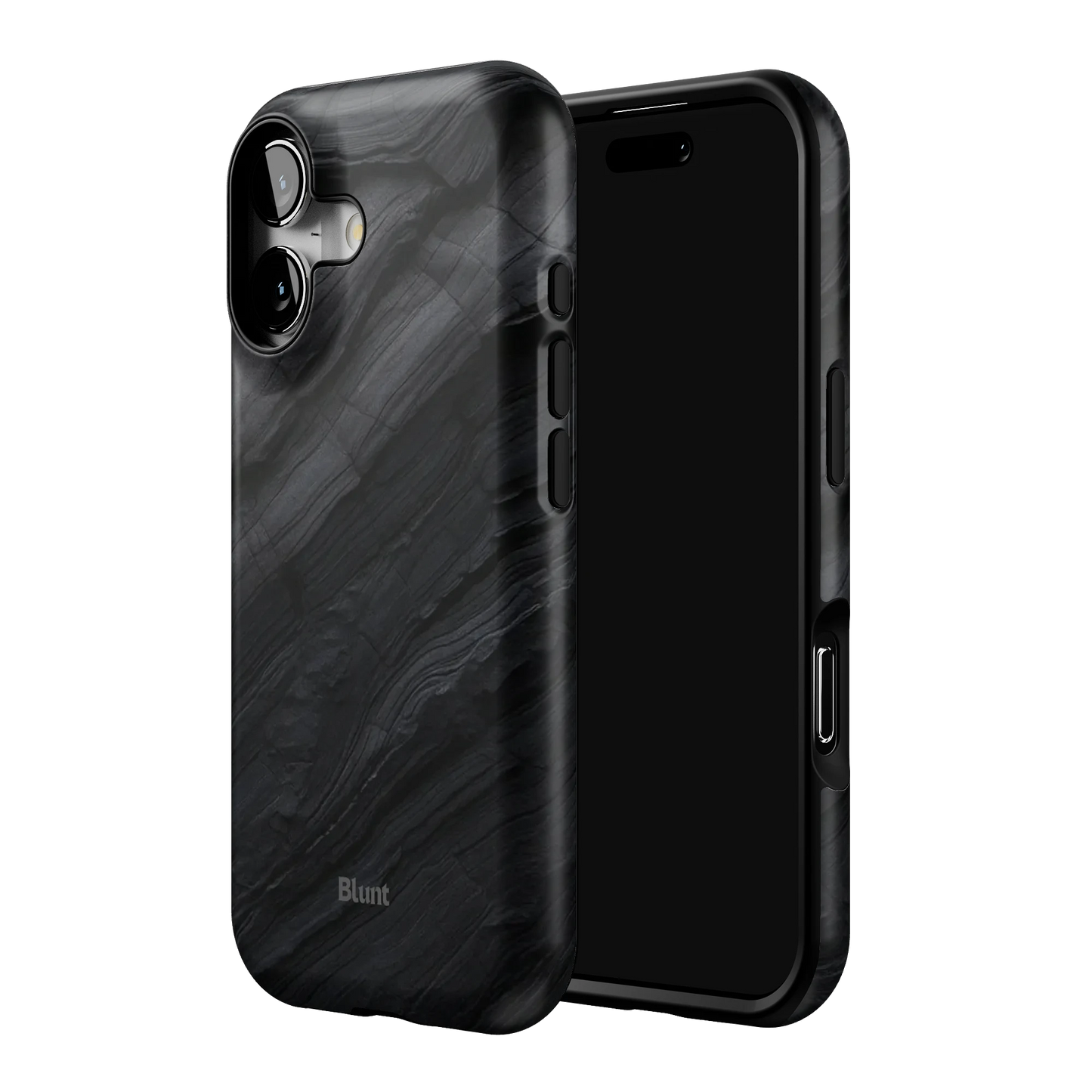 Charcoal iPhone Case