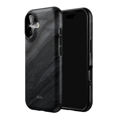Charcoal iPhone Case