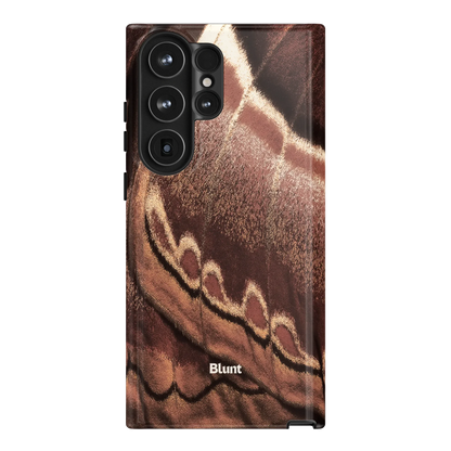 Brown-Raya-samsung-case-Galaxy S23 Ultra-1