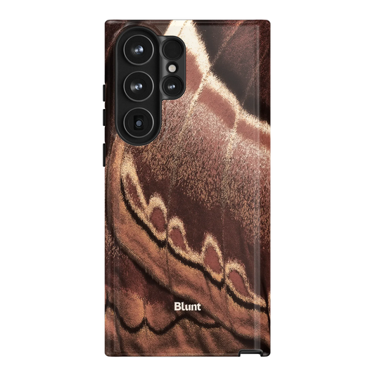 Brown-Raya-samsung-case-Galaxy S23 Ultra-1