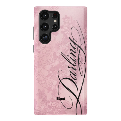 Blush-Laced-Darling-samsung-case-S22 Ultra-1