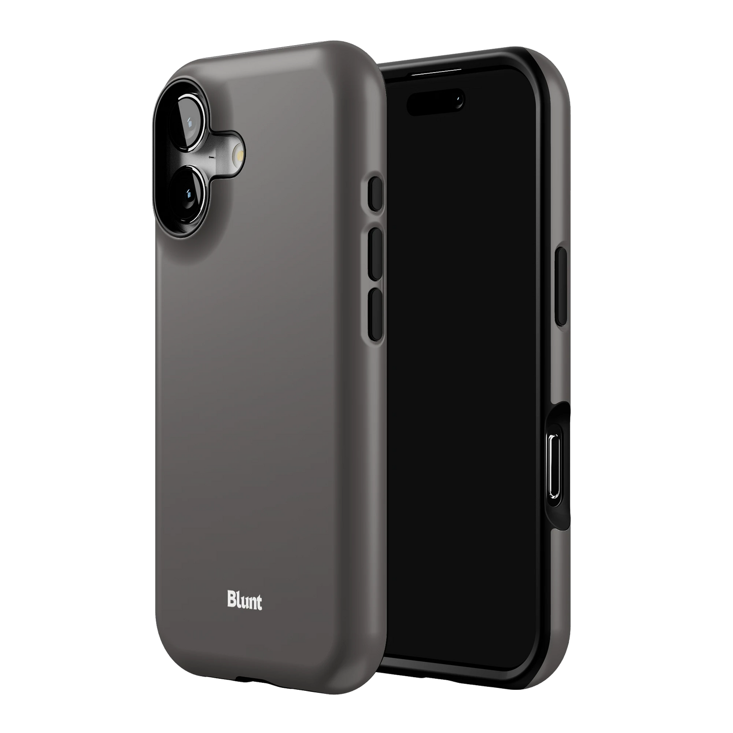Iron iPhone Case