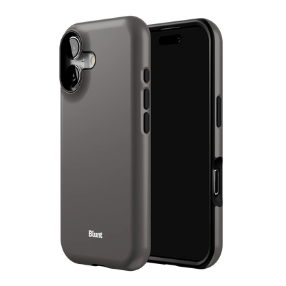 Iron iPhone Case
