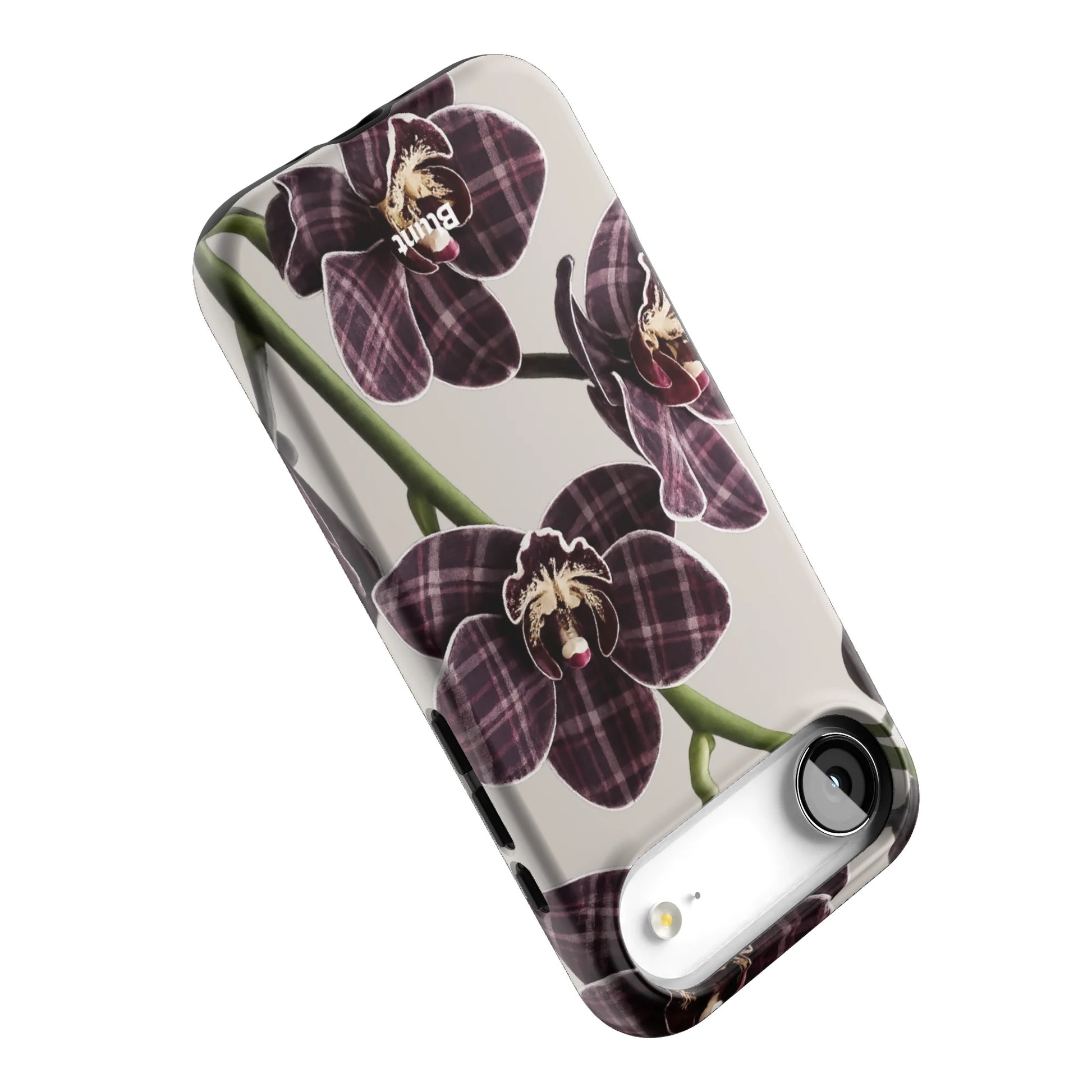 Petal-Plaid-iphone-case-iPhone 17 Air-4