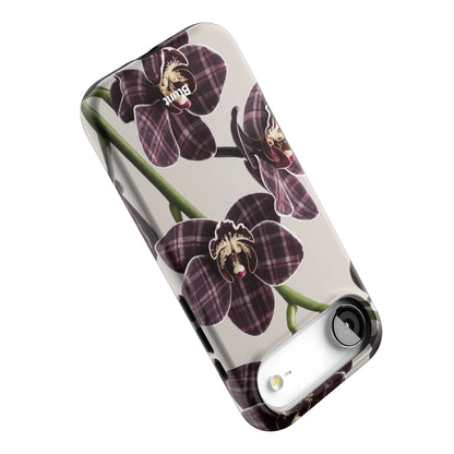 Petal-Plaid-iphone-case-iPhone 17 Air-4