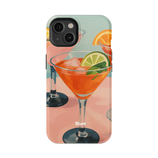 Cocktail Hour iPhone Case