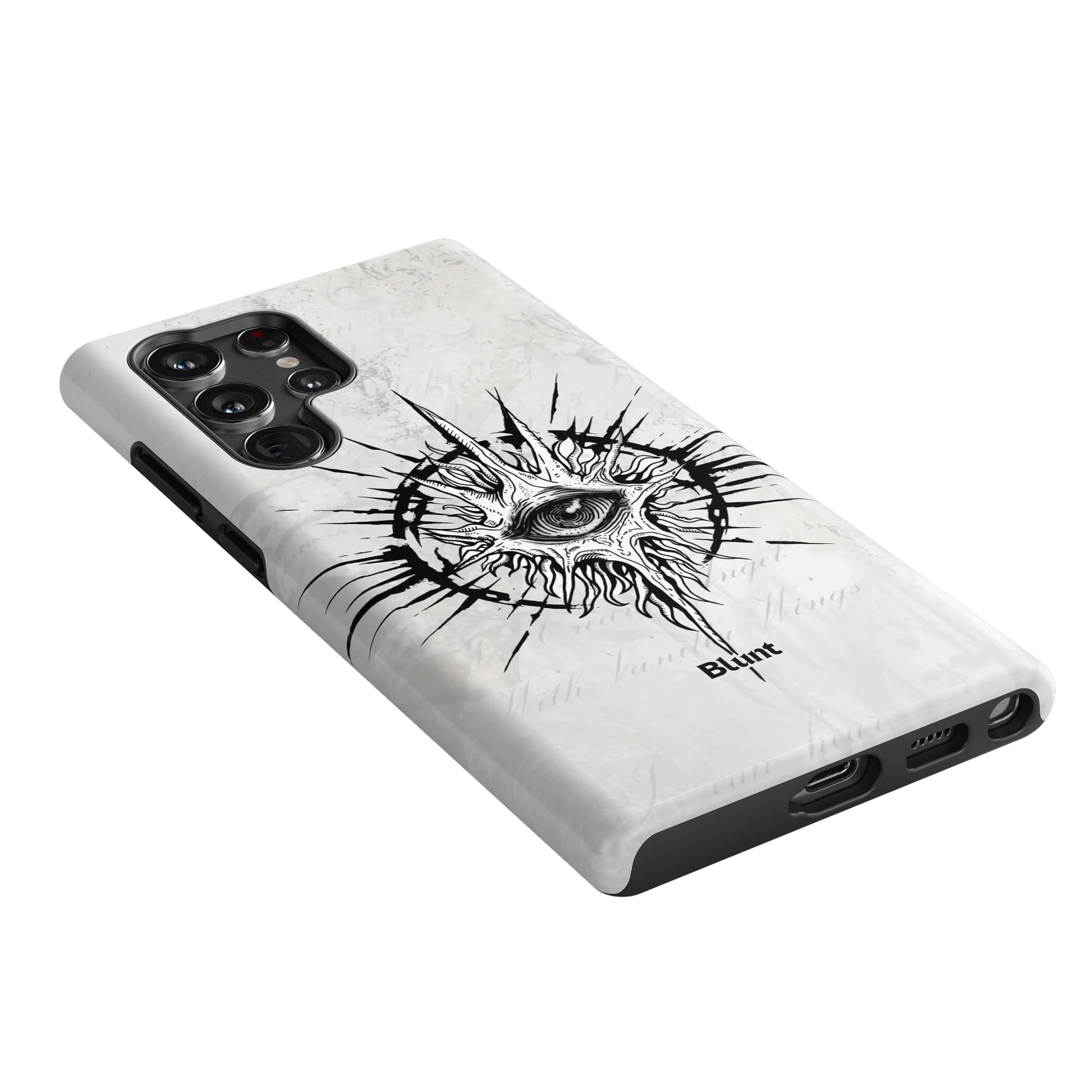 Crowned-Eye-samsung-case-Galaxy S22 Ultra-2