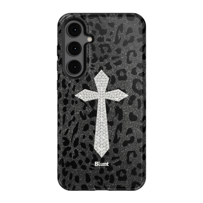 Leopard-Faith-samsung-case-S24 Plus-1