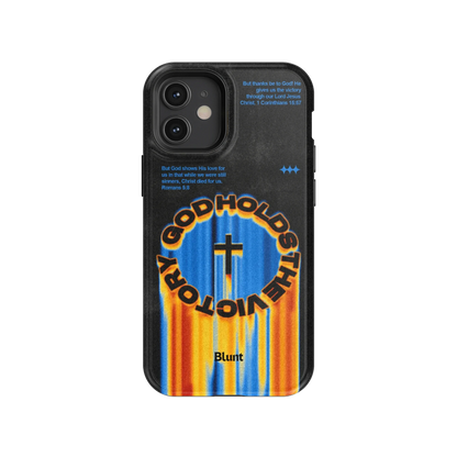 Divine Weight iPhone Case