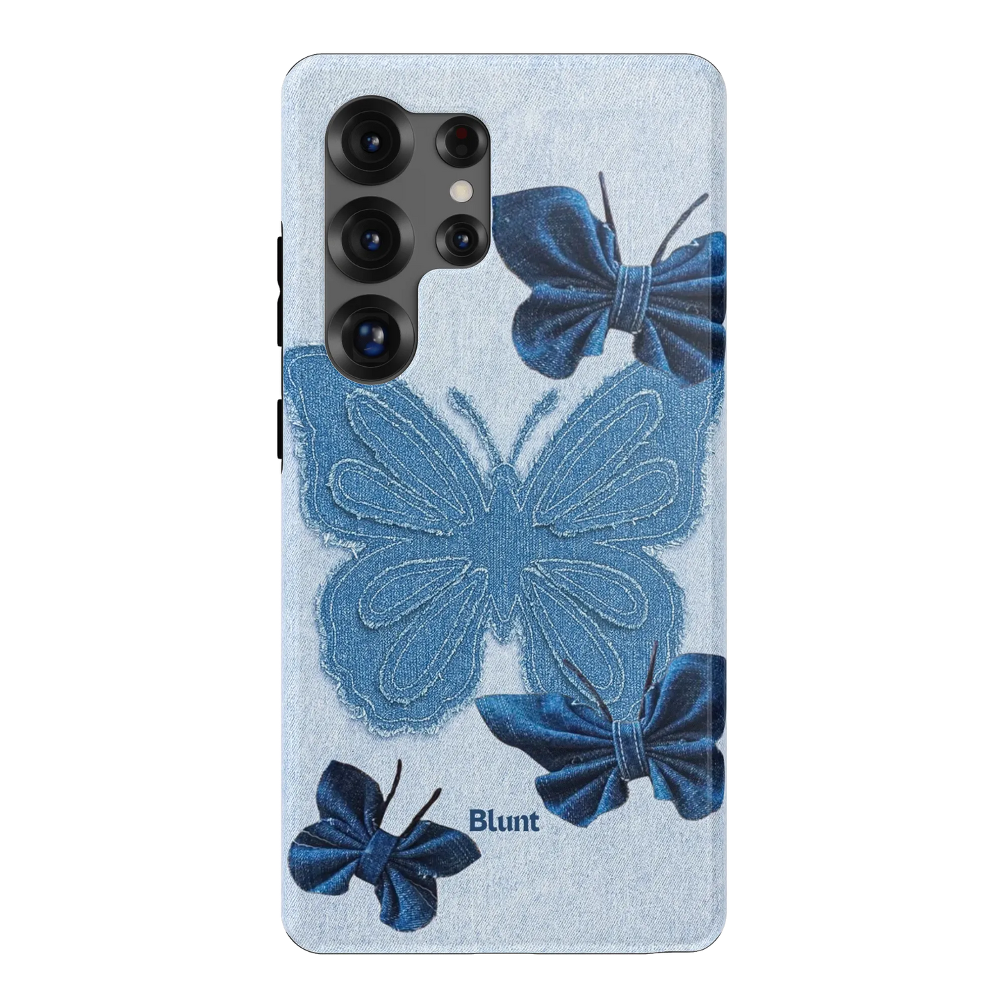 Butterfly Stitch Samsung Case