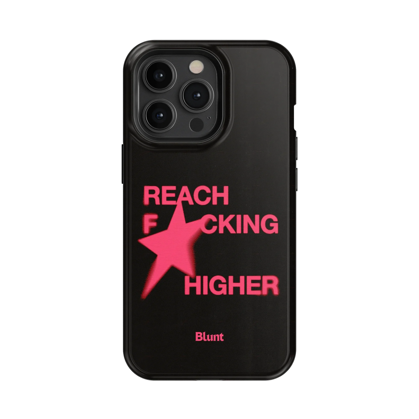 Higher Power iPhone Case