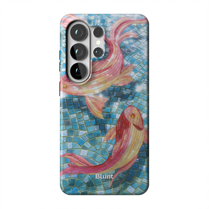 Koi Dreams Samsung Case