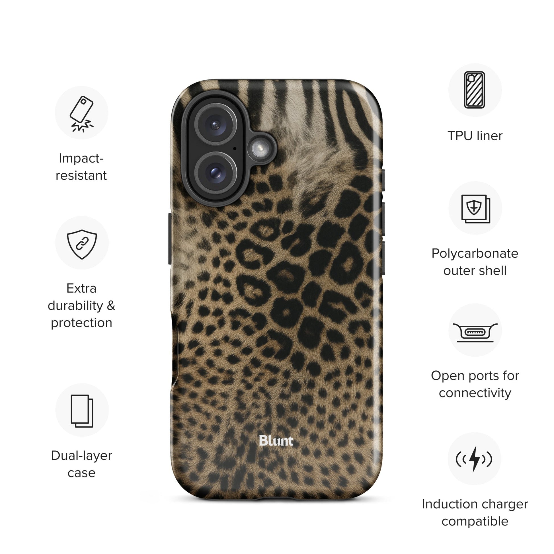 Zara iPhone Case