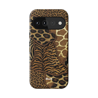 Zariah Pixel Case - Blunt Cases