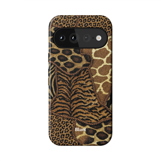 Zariah Pixel Case - Blunt Cases