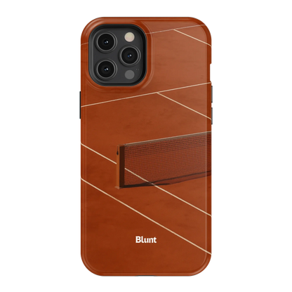 Court Vision iPhone Case